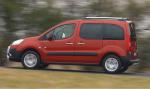 Peugeot Partner Tepee OutDoor 2008 года